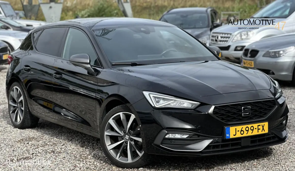 1.5 eTSI FR Launch Edition