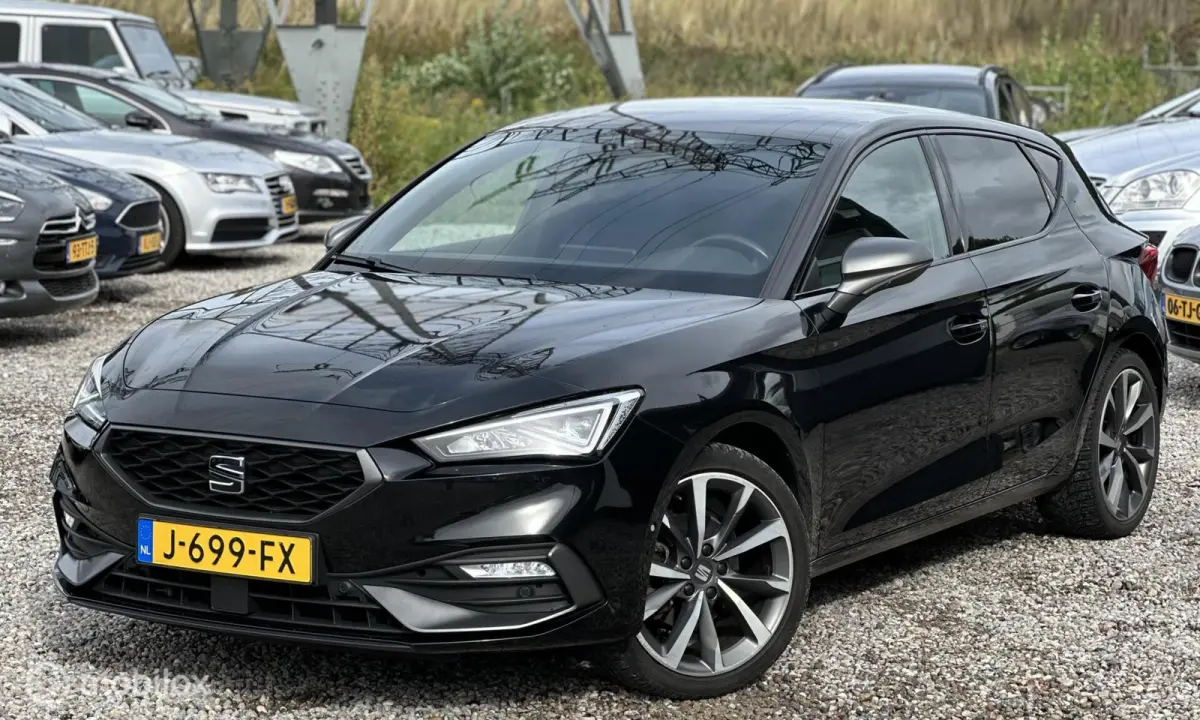 1.5 eTSI FR Launch Edition