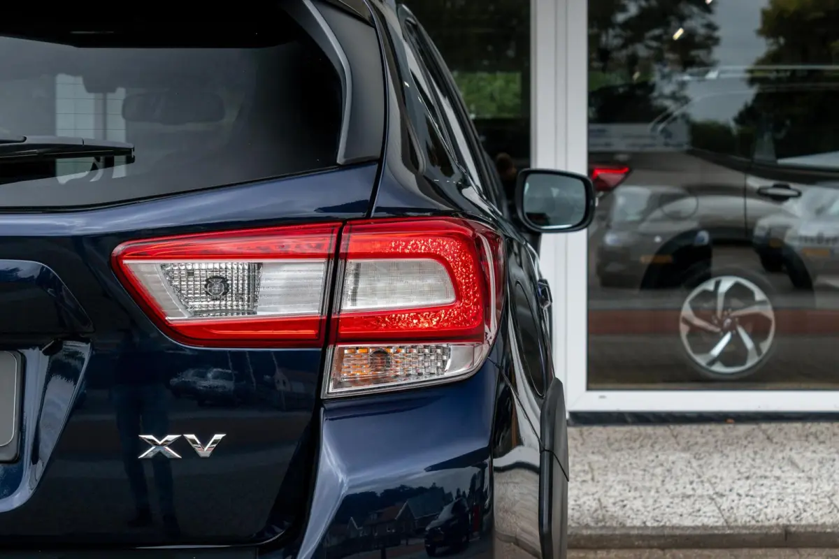 2.0i CVT Premium | Eyesight | Trekhaak | Navigatie | Lederen bekleding |