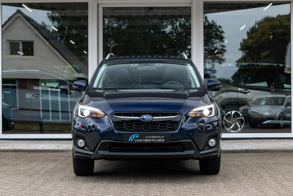 2.0i CVT Premium | Eyesight | Trekhaak | Navigatie | Lederen bekleding |