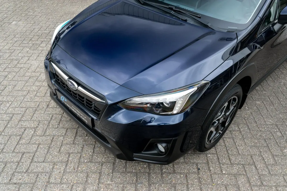 2.0i CVT Premium | Eyesight | Trekhaak | Navigatie | Lederen bekleding |