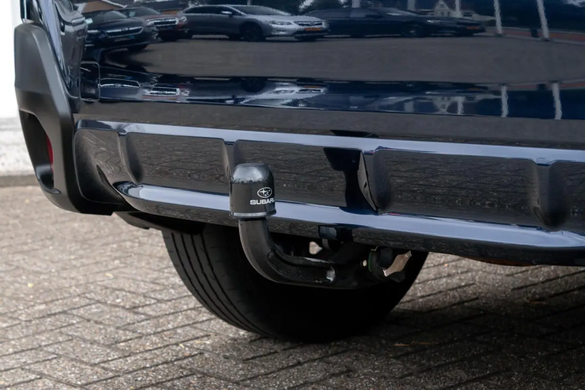 2.0i CVT Premium | Eyesight | Trekhaak | Navigatie | Lederen bekleding |
