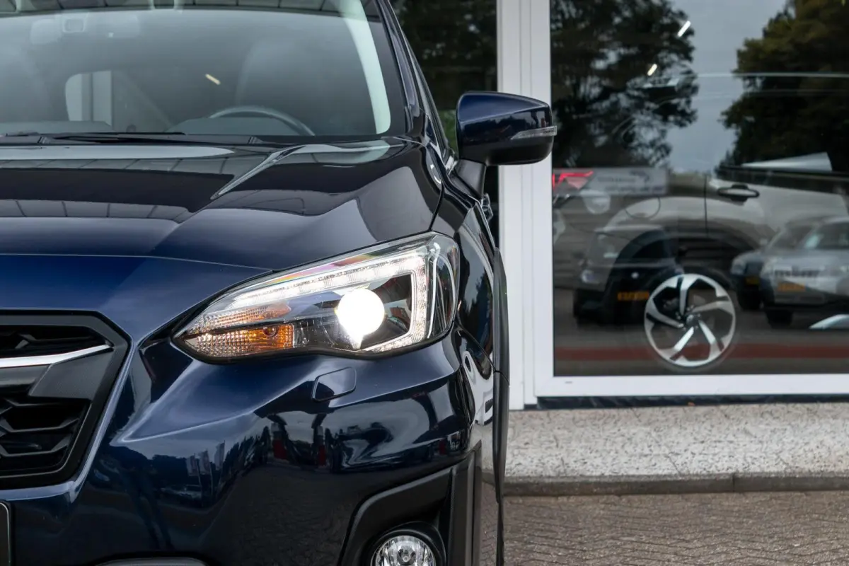 2.0i CVT Premium | Eyesight | Trekhaak | Navigatie | Lederen bekleding |