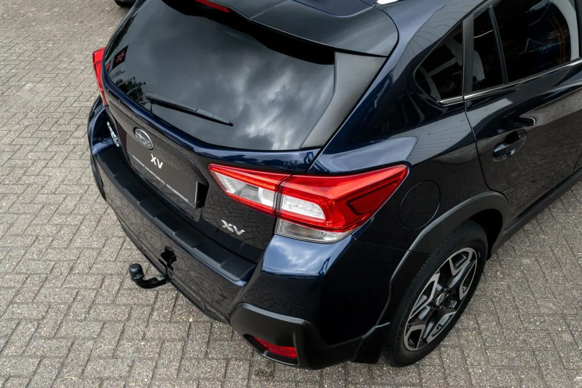 2.0i CVT Premium | Eyesight | Trekhaak | Navigatie | Lederen bekleding |