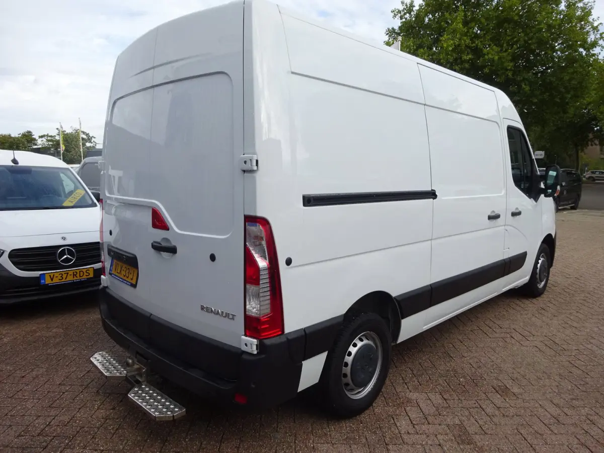 T35 2.3 dCi 135 L2H2 Comfort Groot NAVI AIRCO TREKHAAK ZEER NETJES
