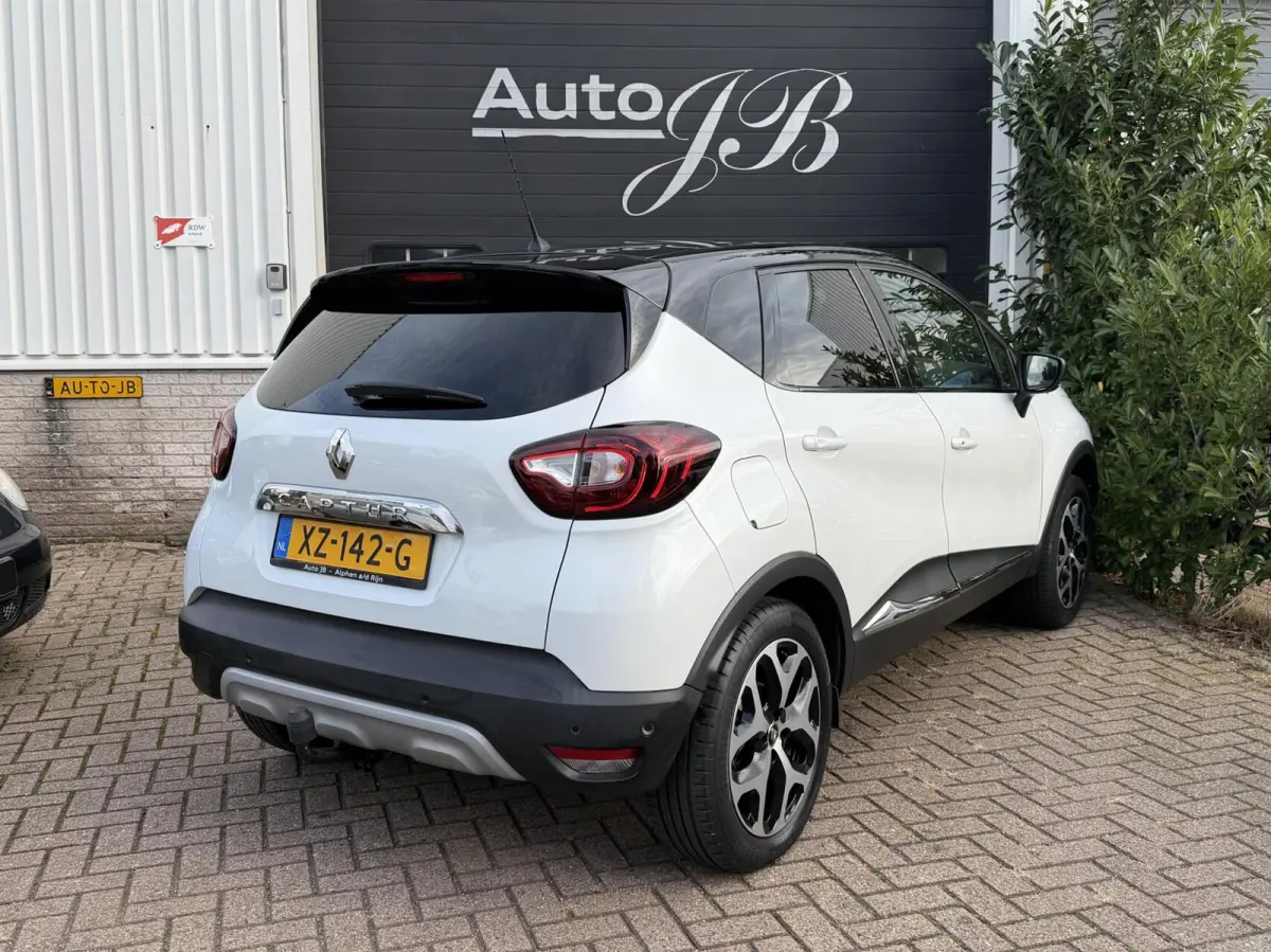 0.9 TCe INTENS | LED | CAMERA | TREKHAAK | NL-AUTO!!