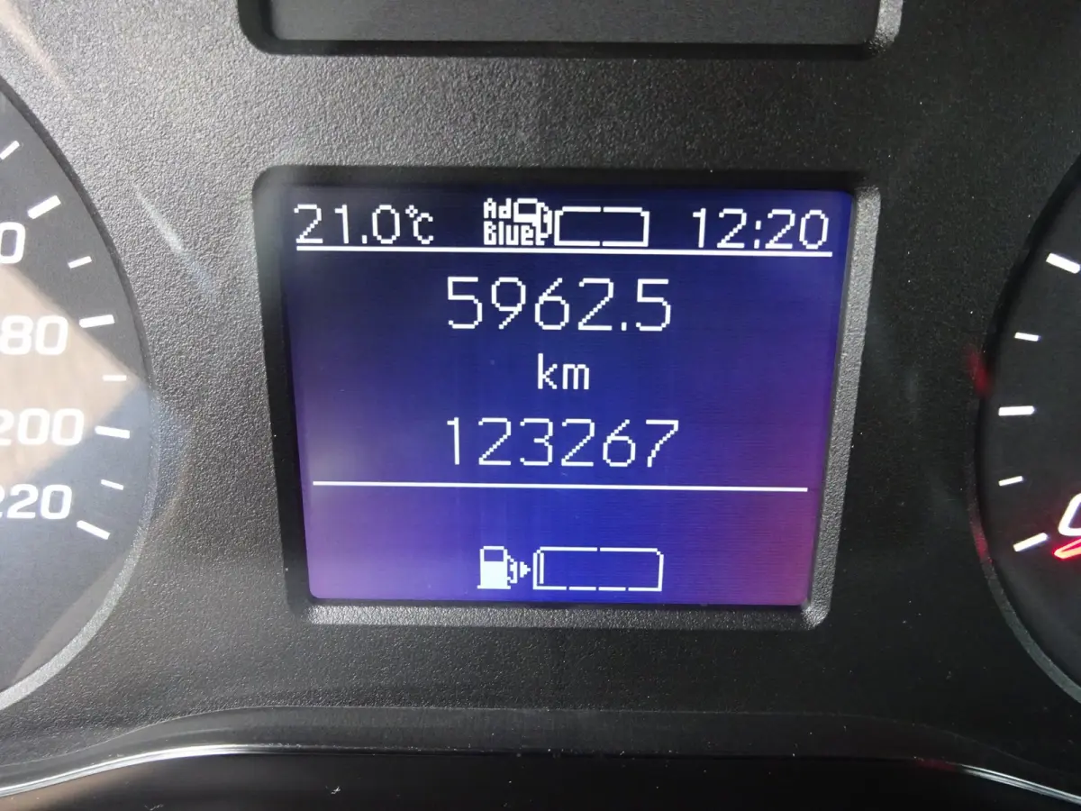110 CDI L1 MBUX 2 x SCHUIFDEUR CRUISE PDC CAMERA NAVI