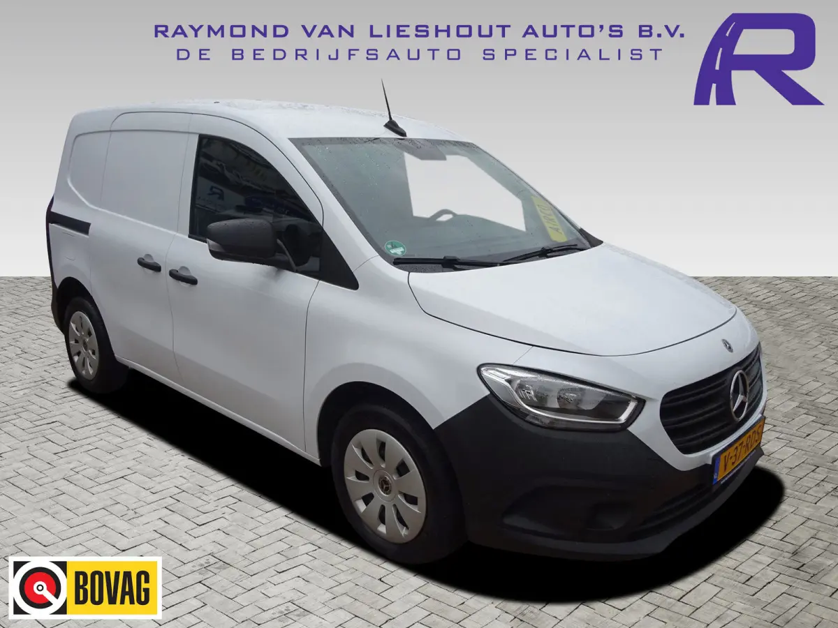 110 CDI L1 MBUX 2 x SCHUIFDEUR CRUISE PDC CAMERA NAVI