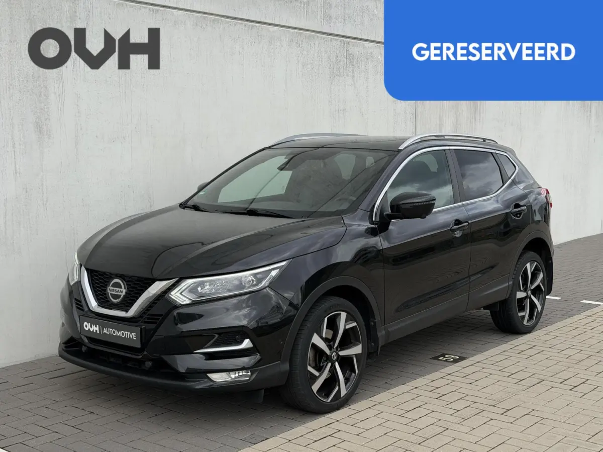 1.3 DIG-T Tekna + | Pano | Leder | 360 Camera | Stoelverw
