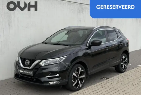 1.3 DIG-T Tekna + | Pano | Leder | 360 Camera | Stoelverw