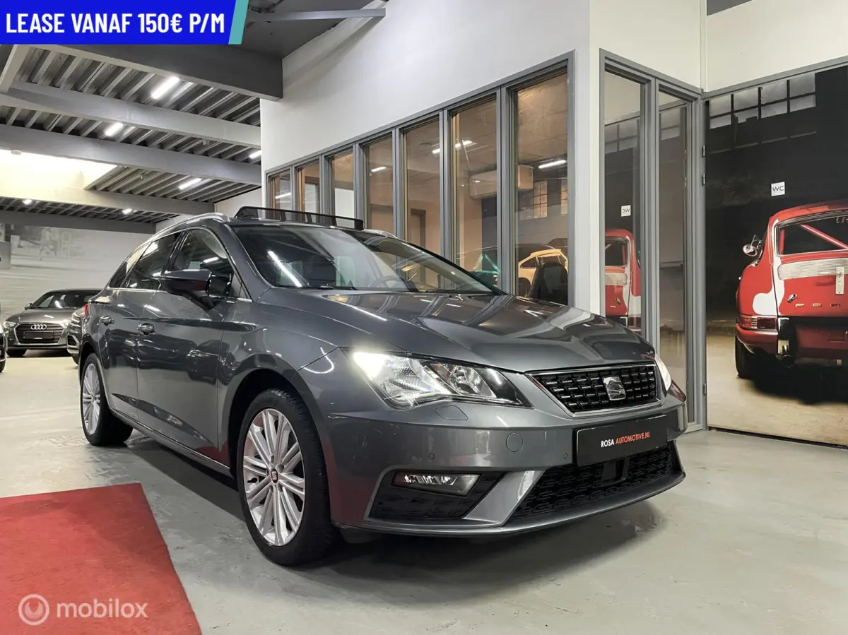1.4 EcoTSI Xcellence DSG PANORAMA NAVI LEER CARPLAY