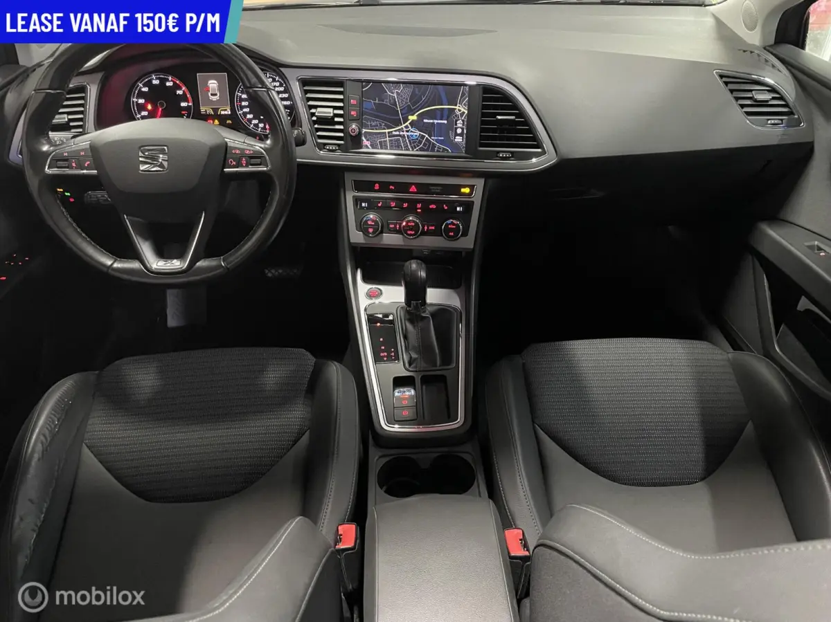 1.4 EcoTSI Xcellence DSG PANORAMA NAVI LEER CARPLAY
