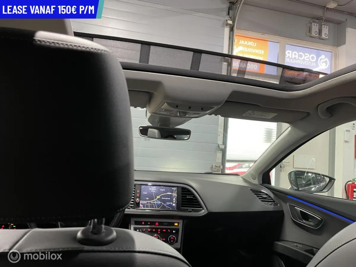1.4 EcoTSI Xcellence DSG PANORAMA NAVI LEER CARPLAY