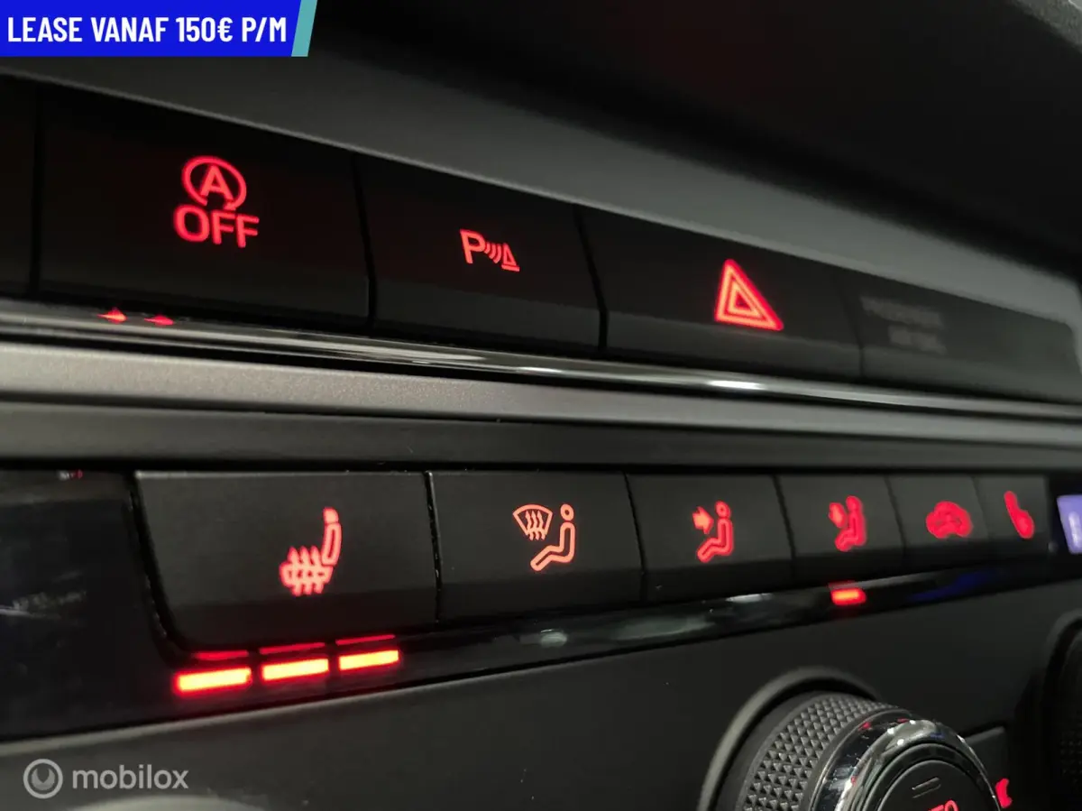 1.4 EcoTSI Xcellence DSG PANORAMA NAVI LEER CARPLAY