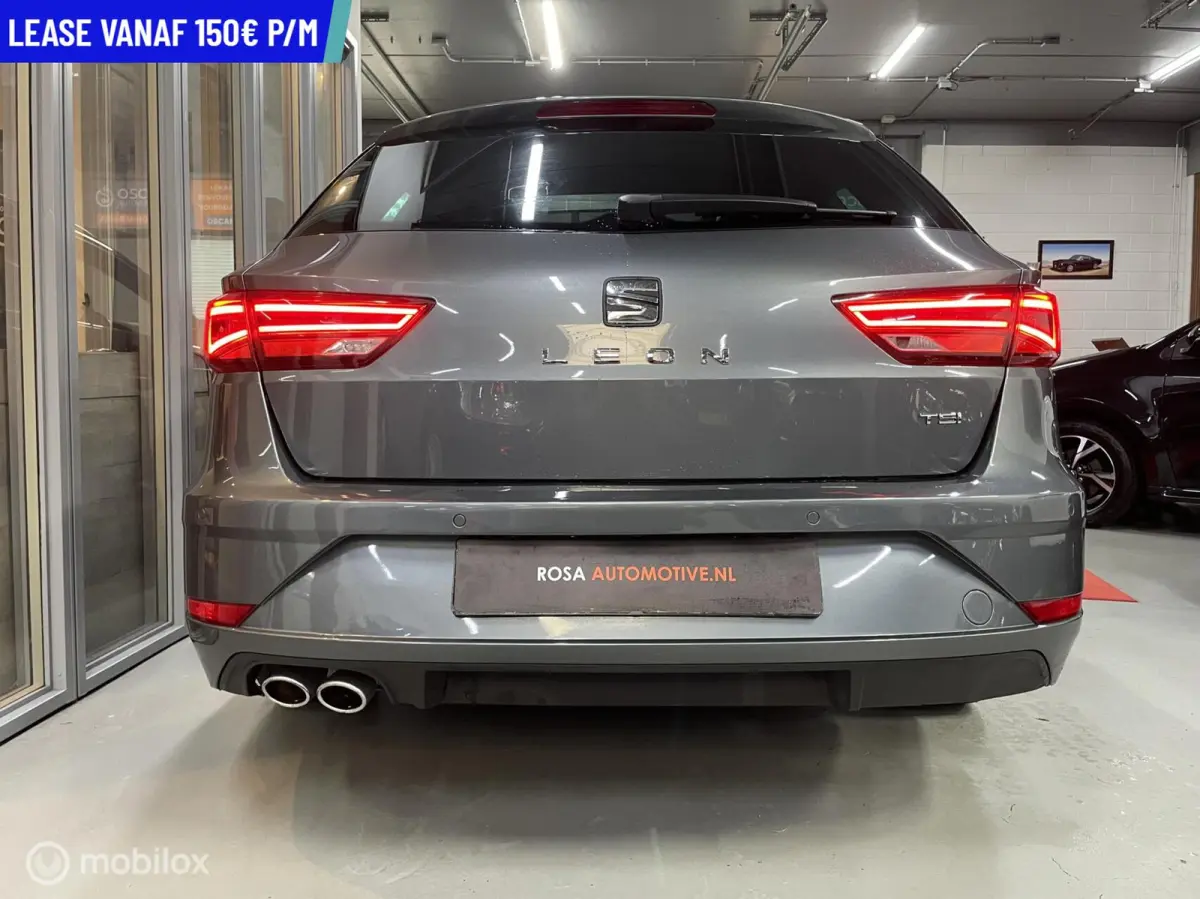 1.4 EcoTSI Xcellence DSG PANORAMA NAVI LEER CARPLAY