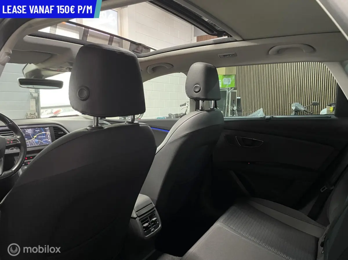 1.4 EcoTSI Xcellence DSG PANORAMA NAVI LEER CARPLAY