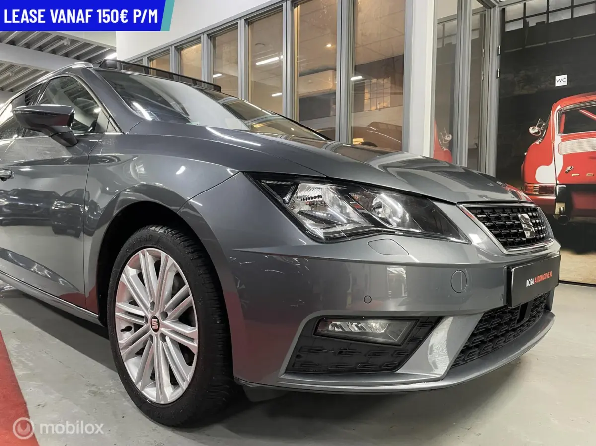 1.4 EcoTSI Xcellence DSG PANORAMA NAVI LEER CARPLAY