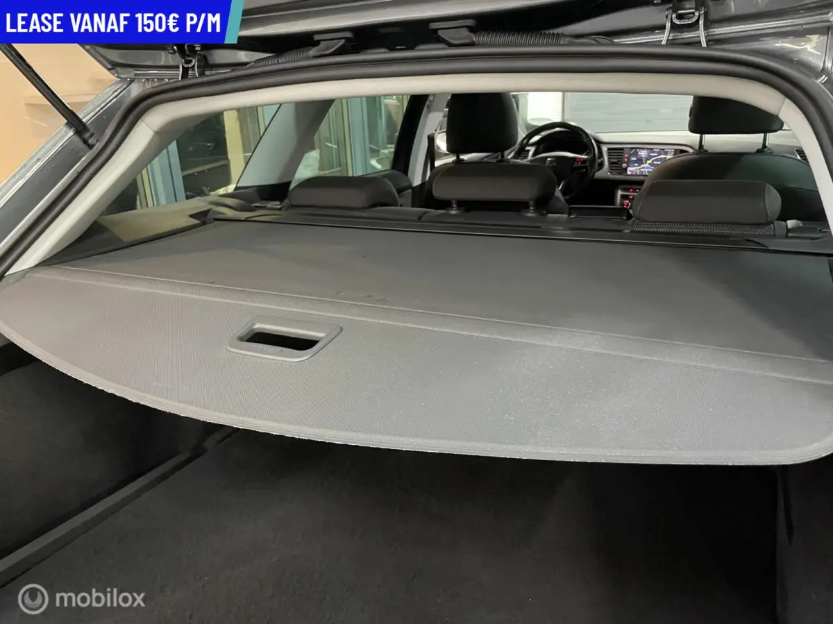 1.4 EcoTSI Xcellence DSG PANORAMA NAVI LEER CARPLAY