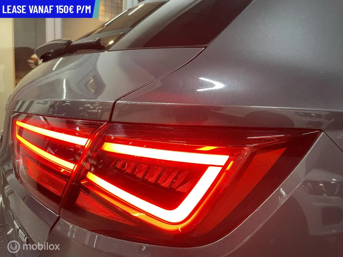 1.4 EcoTSI Xcellence DSG PANORAMA NAVI LEER CARPLAY