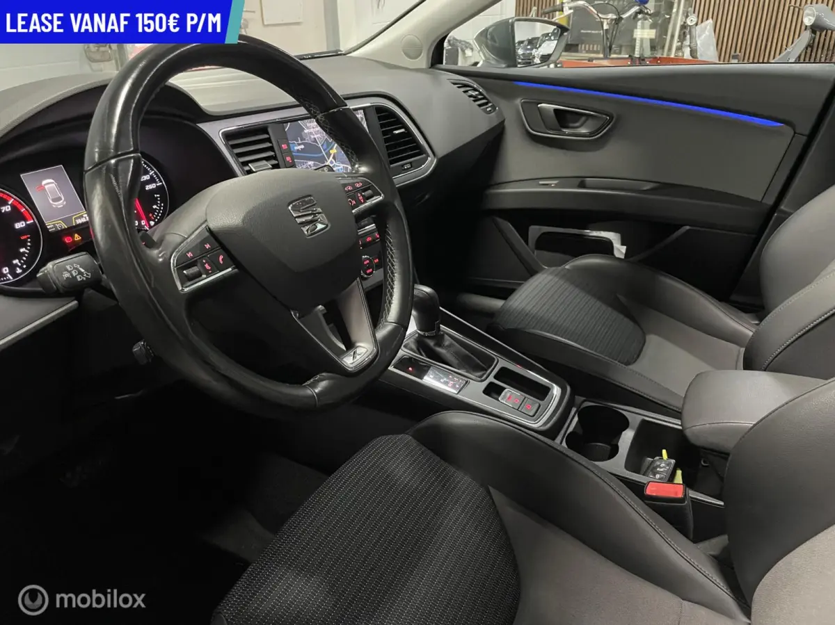 1.4 EcoTSI Xcellence DSG PANORAMA NAVI LEER CARPLAY
