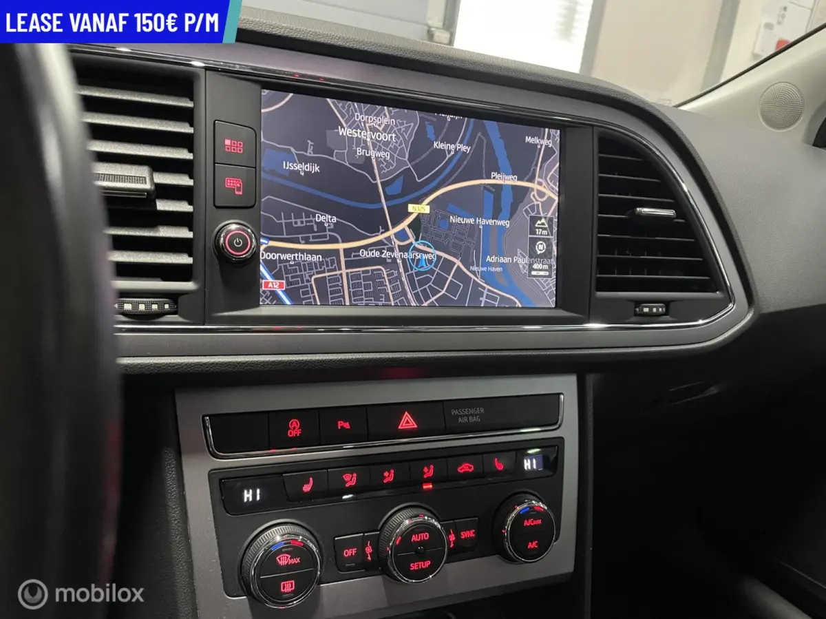 1.4 EcoTSI Xcellence DSG PANORAMA NAVI LEER CARPLAY