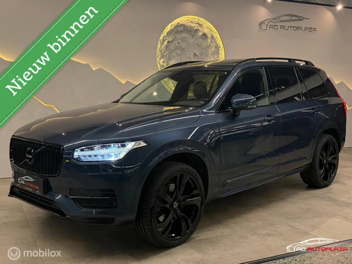 2.0 T8 Twin Engine AWD Panorama/Memory/7 persoons