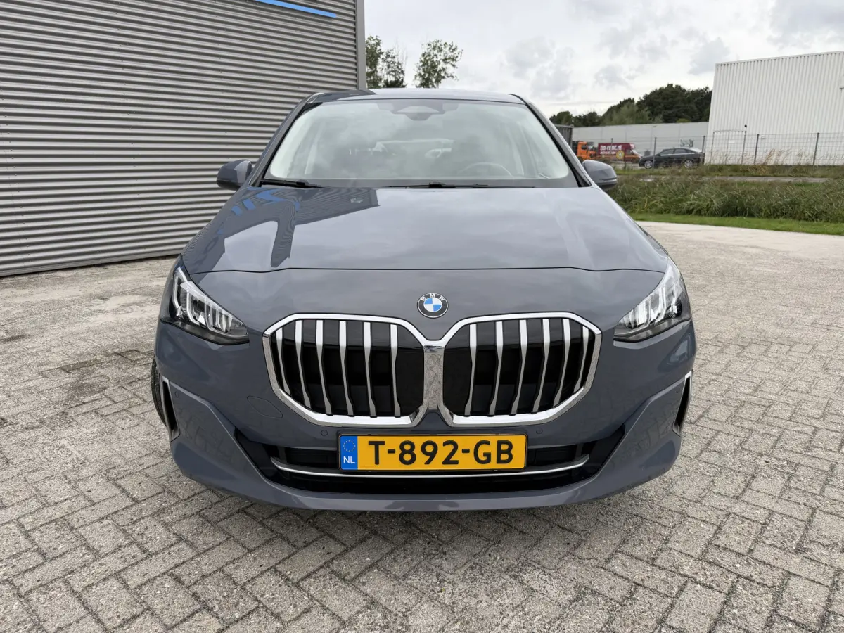 218i Luxury Line Achteruitrijcamera Trekhaak Carplay