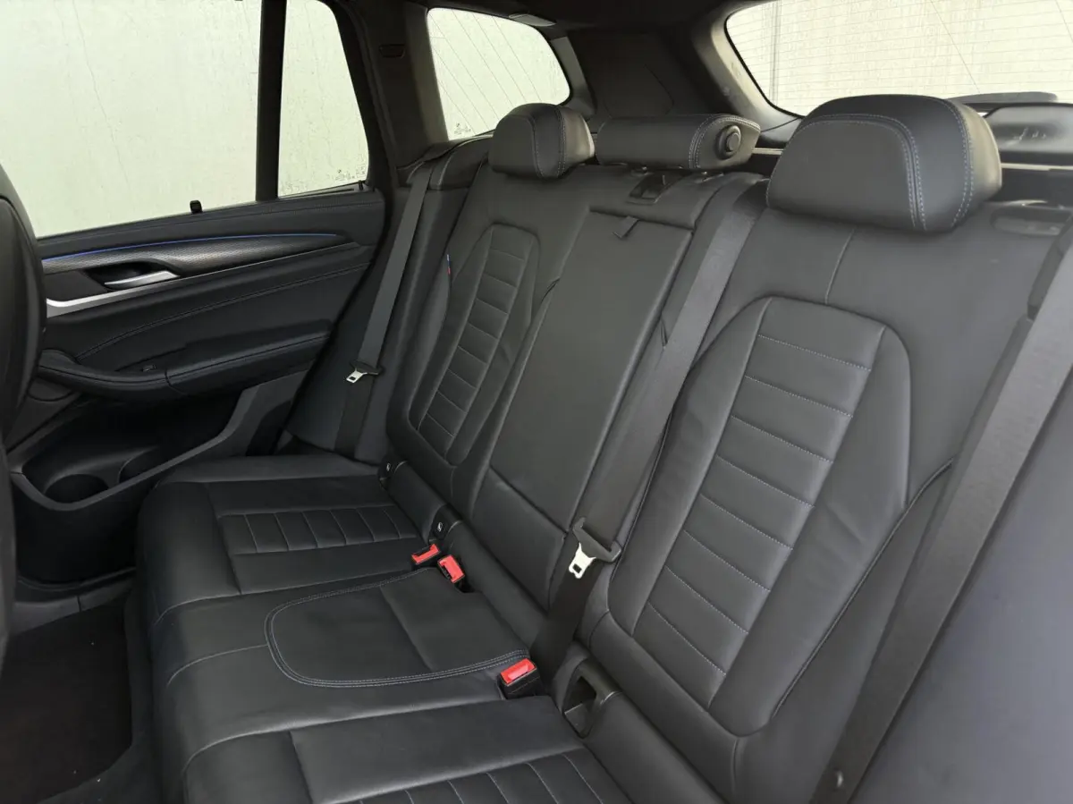 xDrive30e M-Sport | Pano | HUD | ACC | Leder | memory | Harman Kardon