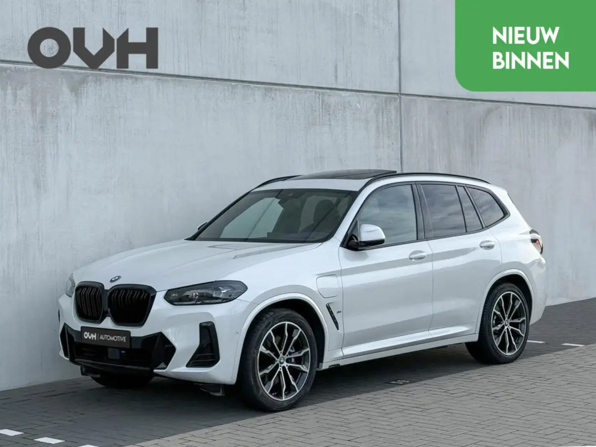 xDrive30e M-Sport | Pano | HUD | ACC | Leder | memory | Harman Kardon