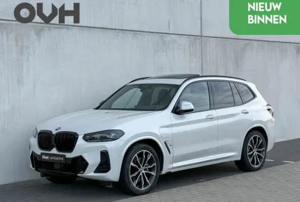 xDrive30e M-Sport | Pano | HUD | ACC | Leder | memory | Harman Kardon