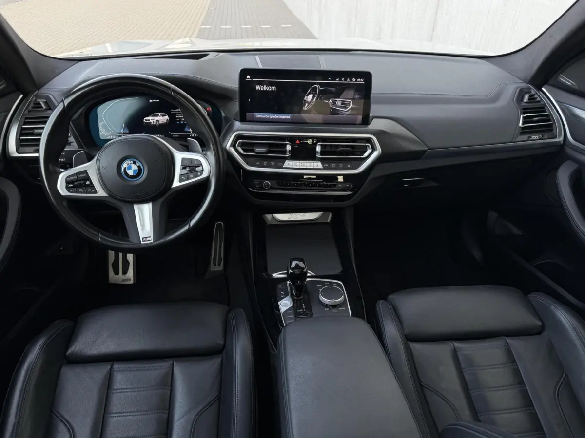 xDrive30e M-Sport | Pano | HUD | ACC | Leder | memory | Harman Kardon