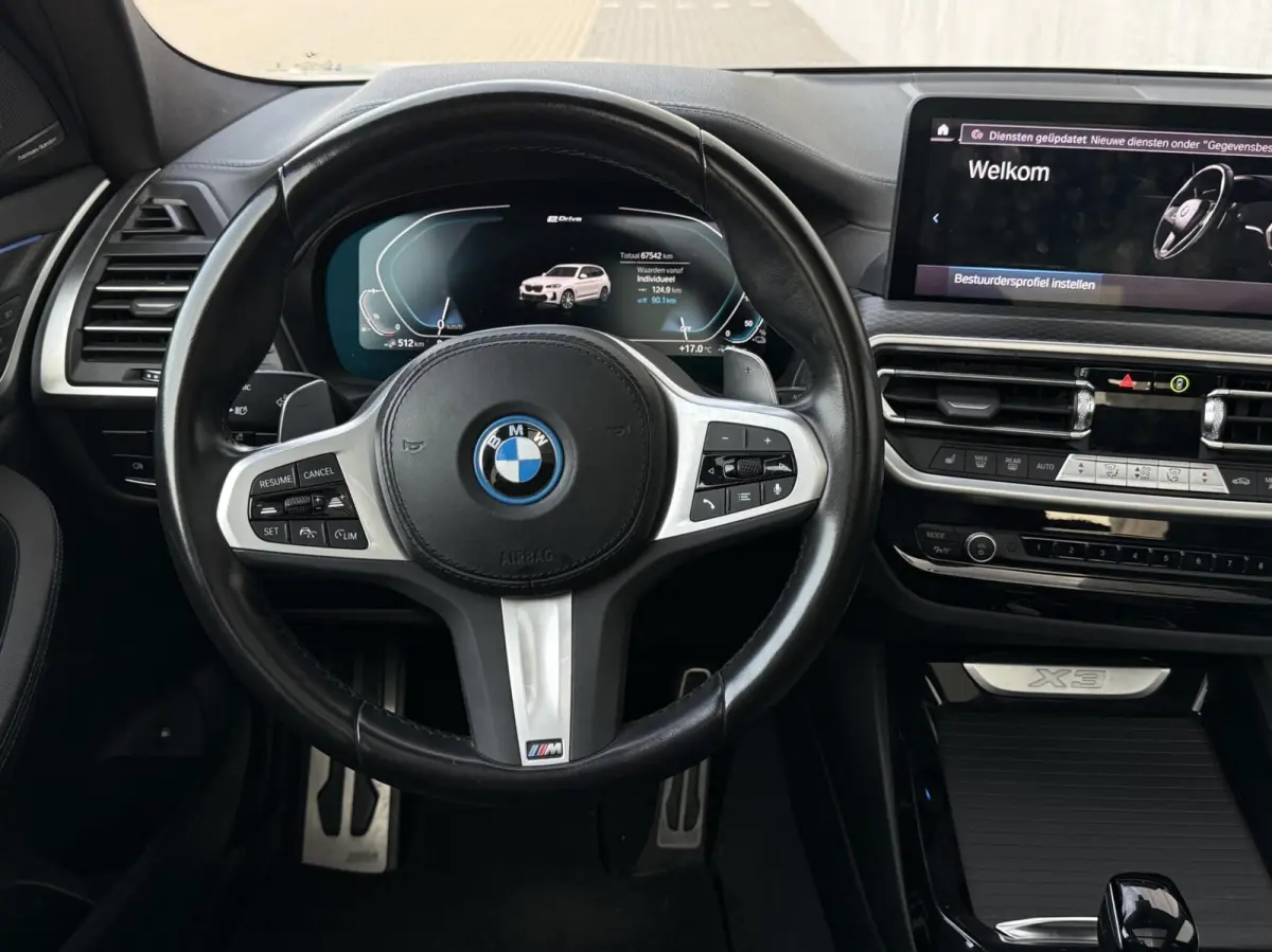 xDrive30e M-Sport | Pano | HUD | ACC | Leder | memory | Harman Kardon