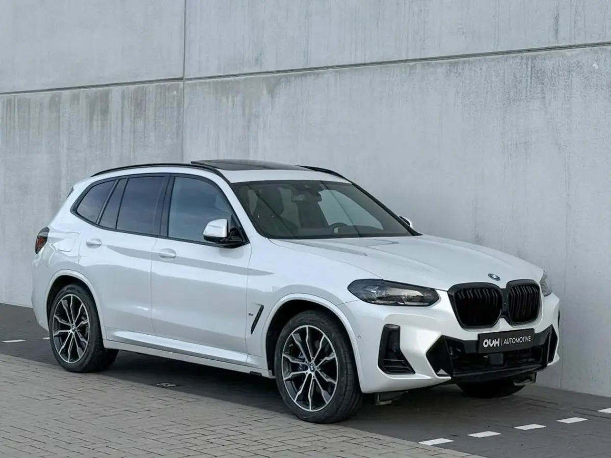 xDrive30e M-Sport | Pano | HUD | ACC | Leder | memory | Harman Kardon