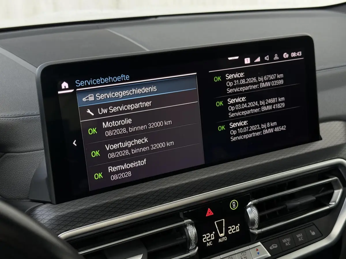 xDrive30e M-Sport | Pano | HUD | ACC | Leder | memory | Harman Kardon