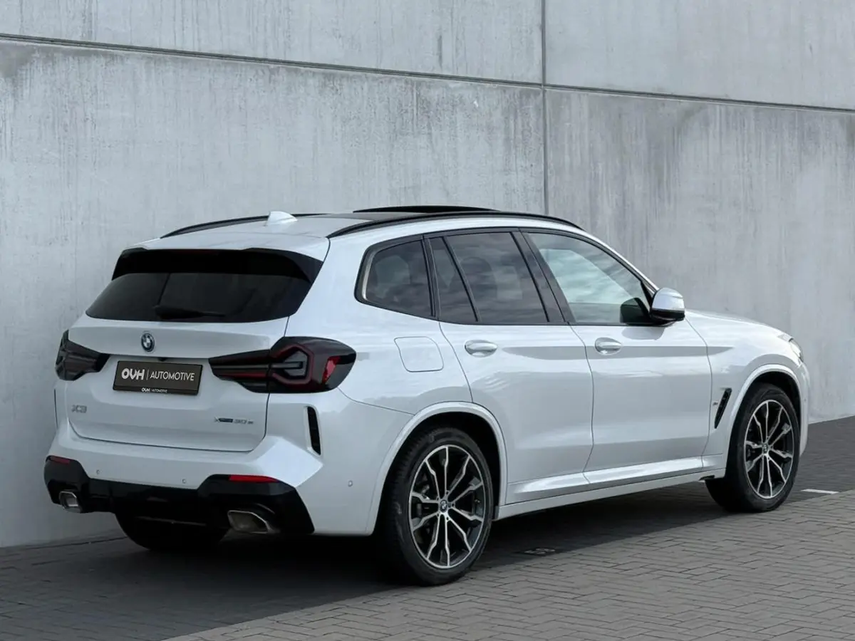 xDrive30e M-Sport | Pano | HUD | ACC | Leder | memory | Harman Kardon