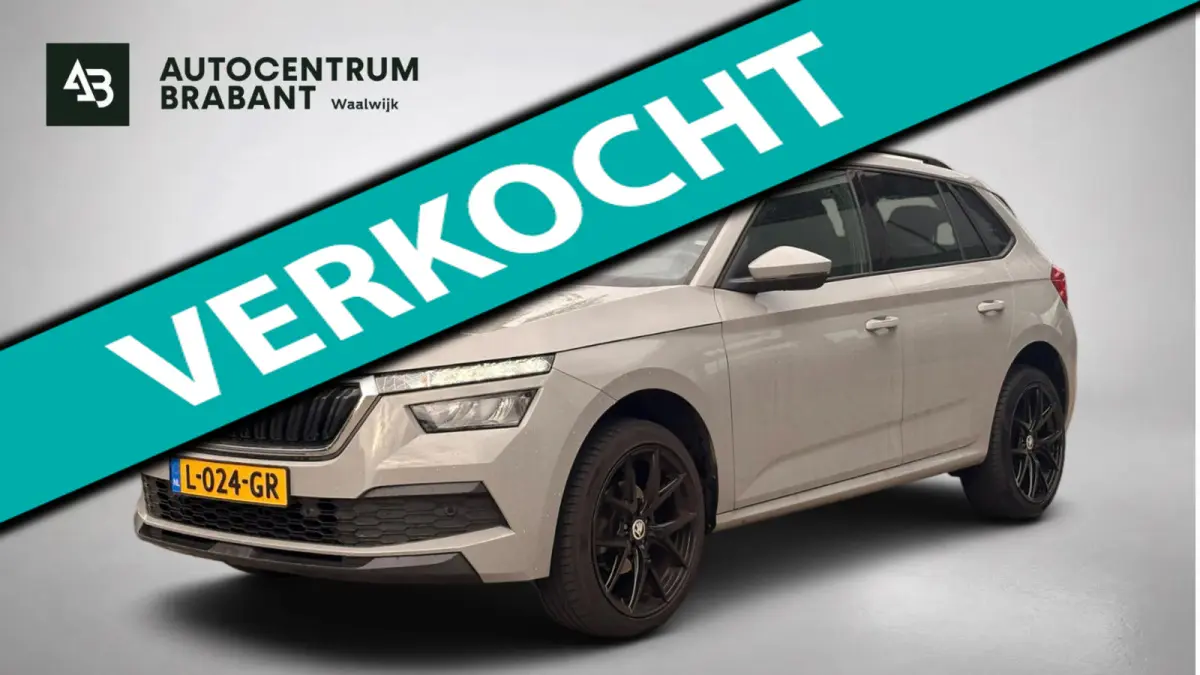 1.0 TSI Sport Business NARDO GREY! | NL-AUTO | CARPLAY | DIG DASH | ACHTERCAM | STOELVERW | CLIMATE | GOED ONDERH |