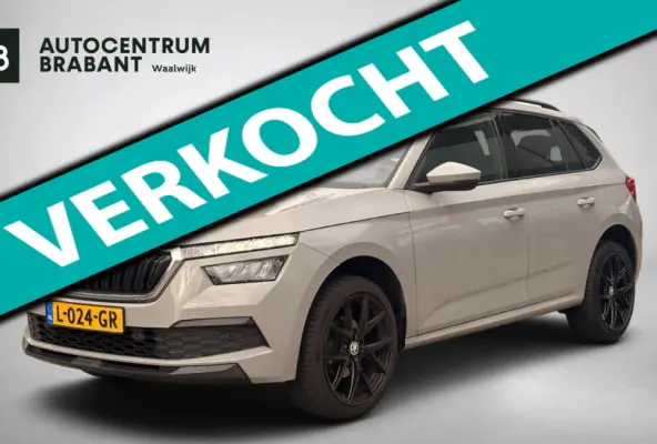 1.0 TSI Sport Business NARDO GREY! | NL-AUTO | CARPLAY | DIG DASH | ACHTERCAM | STOELVERW | CLIMATE | GOED ONDERH |