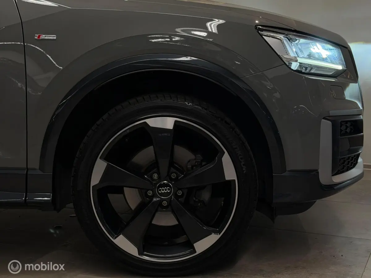 1.4 TFSI CoD #limited S-line Panorama/Nardo/Virtual/Keyless/B&O