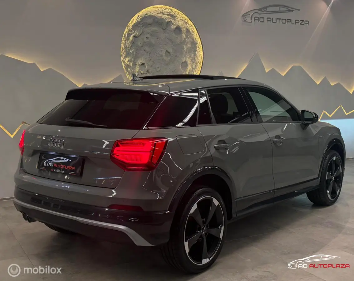 1.4 TFSI CoD #limited S-line Panorama/Nardo/Virtual/Keyless/B&O