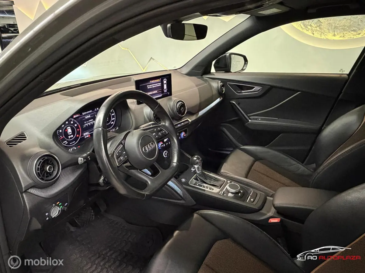 1.4 TFSI CoD #limited S-line Panorama/Nardo/Virtual/Keyless/B&O