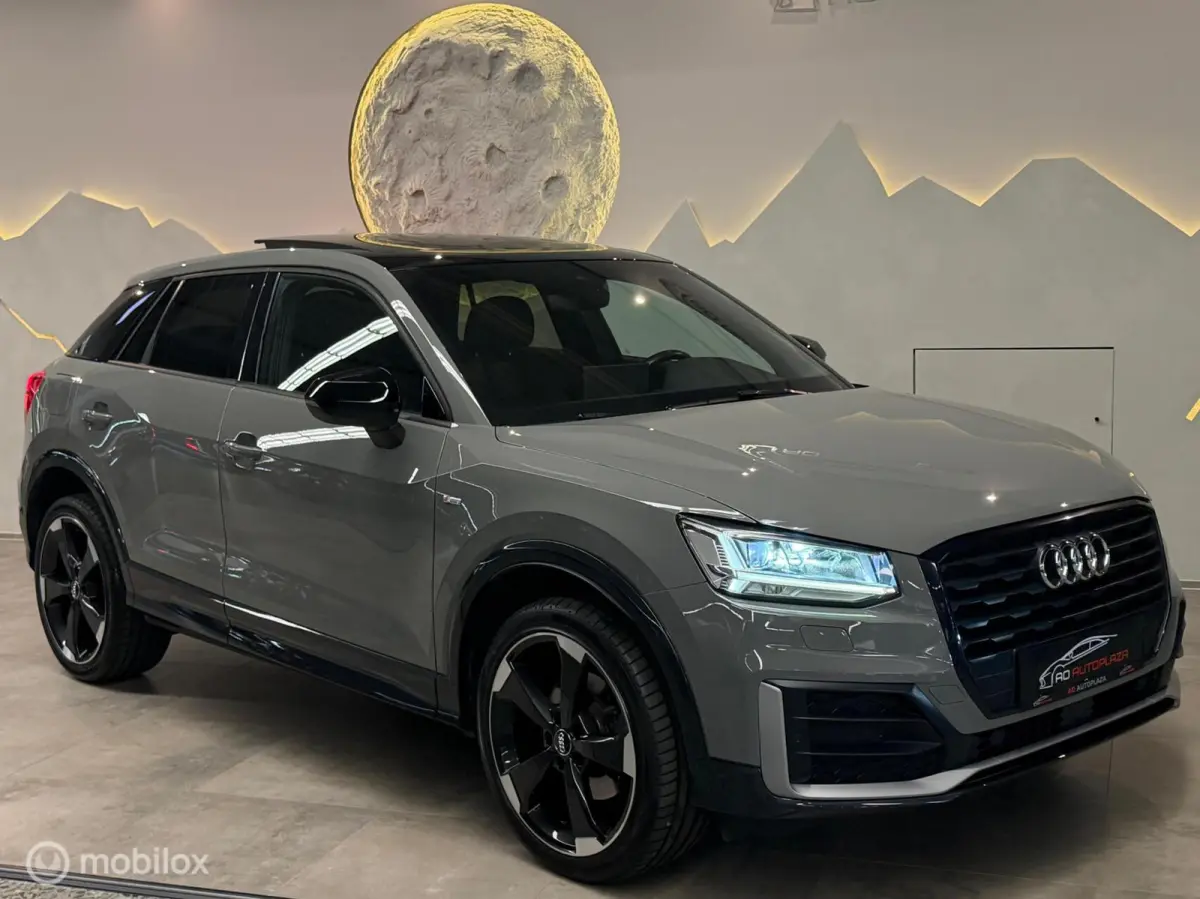 1.4 TFSI CoD #limited S-line Panorama/Nardo/Virtual/Keyless/B&O