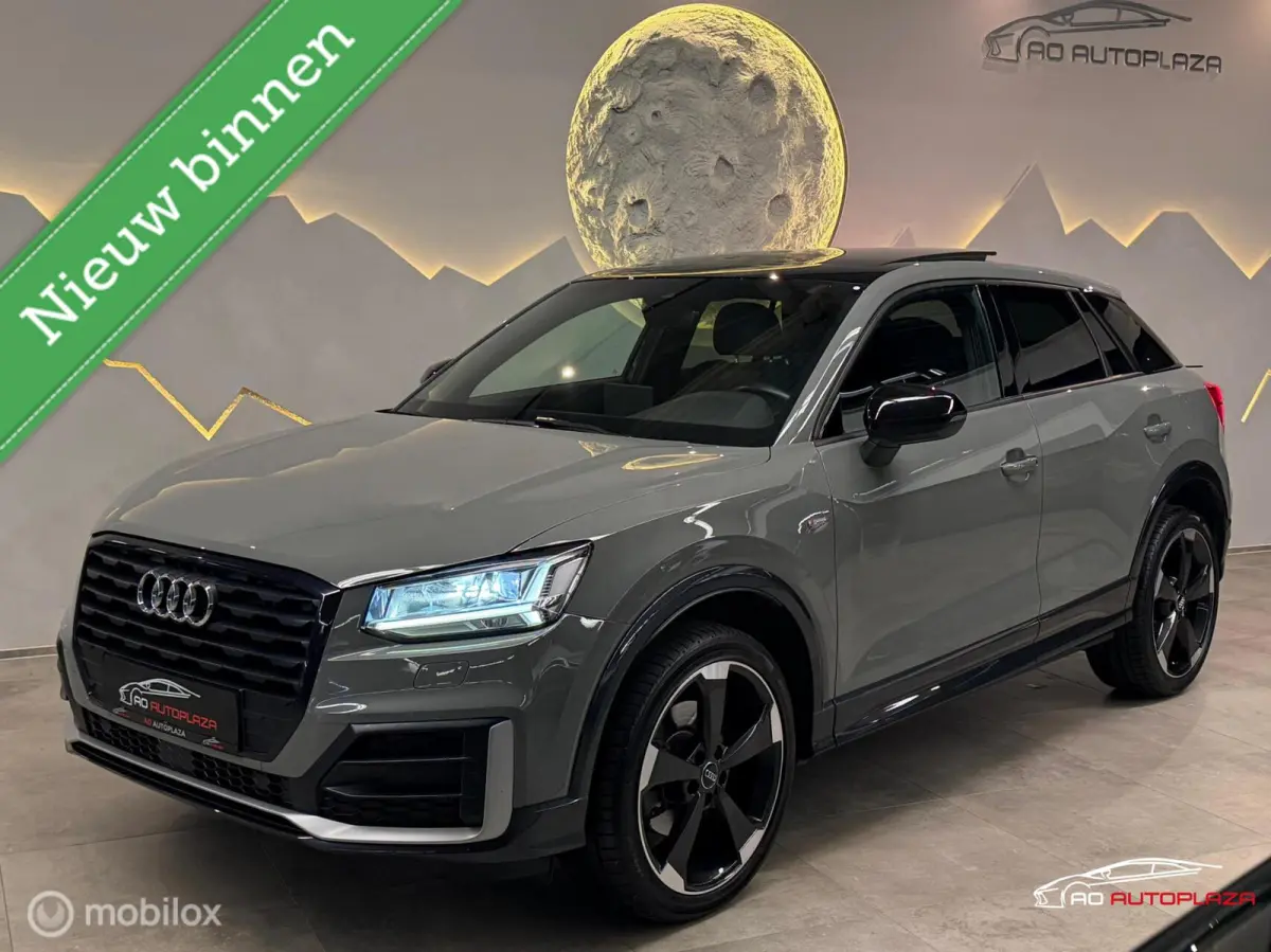 1.4 TFSI CoD #limited S-line Panorama/Nardo/Virtual/Keyless/B&O