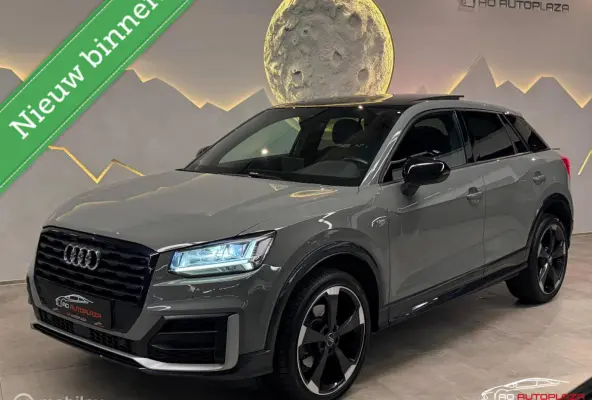 1.4 TFSI CoD #limited S-line Panorama/Nardo/Virtual/Keyless/B&O