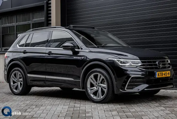1.4 TSI eHybrid R-Line | PANO | IQ-LIGHT | ADAPTIVE | 245PK
