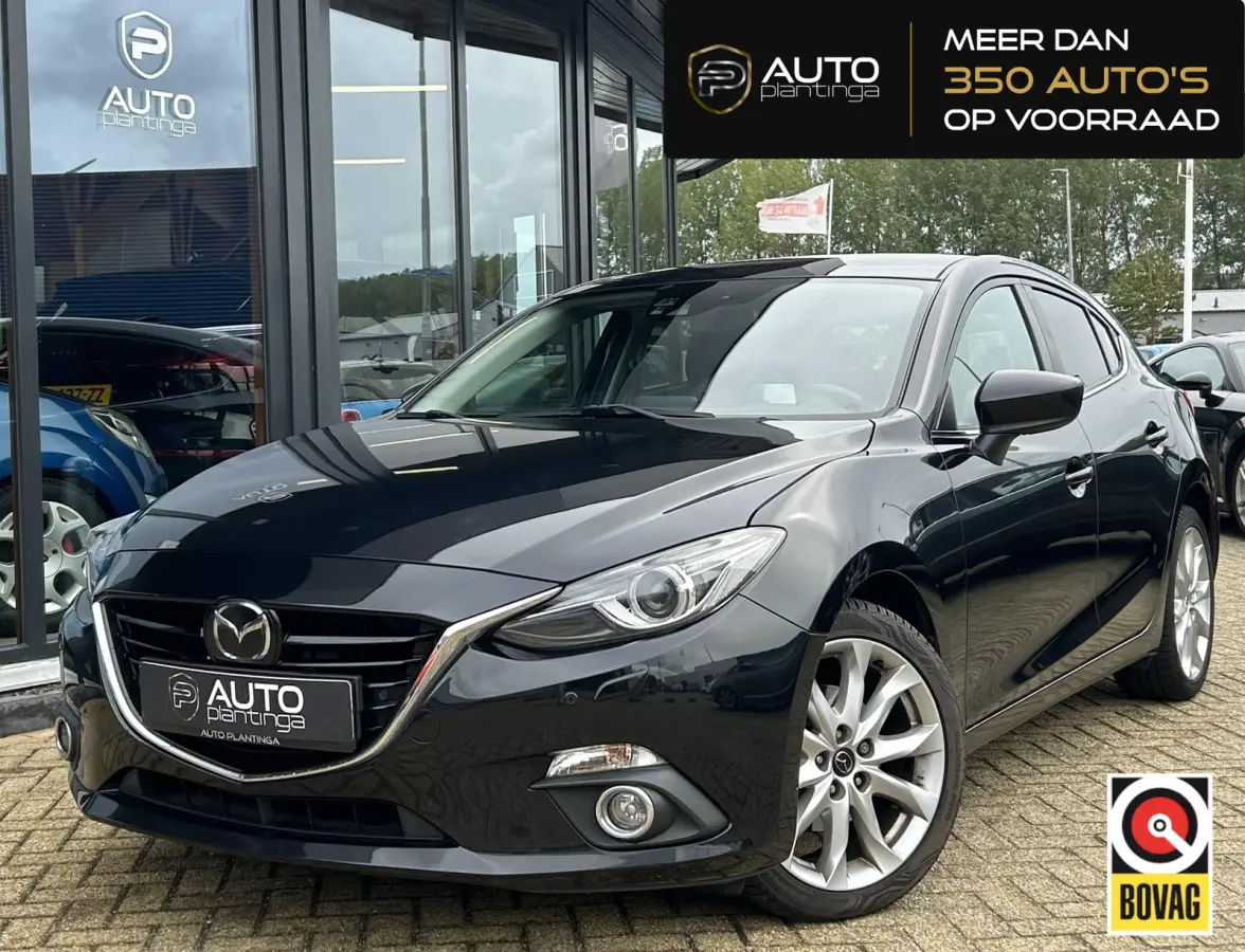 2.0 HP GT-M 165PK | 1e Eigenaar | Volledig Dealeronderhouden | NL AUTO | NAP | BOMVOL | BOSE | Achteruitrijcamera | Head Up Display | Bi Xenon | Dodehoek Detectie | Stoelverwarming | Elektri