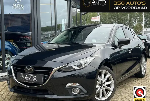 2.0 HP GT-M 165PK | 1e Eigenaar | Volledig Dealeronderhouden | NL AUTO | NAP | BOMVOL | BOSE | Achteruitrijcamera | Head Up Display | Bi Xenon | Dodehoek Detectie | Stoelverwarming | Elektri