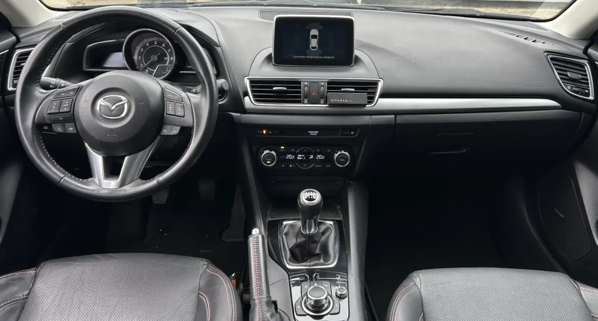 2.0 HP GT-M 165PK | 1e Eigenaar | Volledig Dealeronderhouden | NL AUTO | NAP | BOMVOL | BOSE | Achteruitrijcamera | Head Up Display | Bi Xenon | Dodehoek Detectie | Stoelverwarming | Elektri