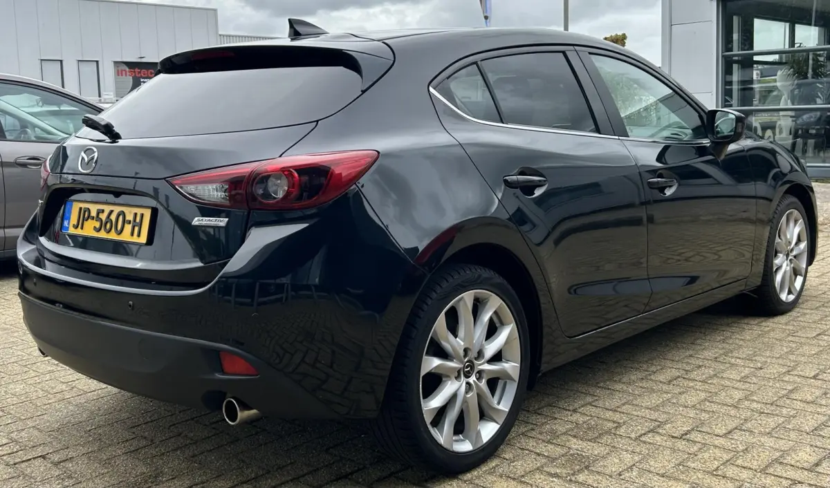 2.0 HP GT-M 165PK | 1e Eigenaar | Volledig Dealeronderhouden | NL AUTO | NAP | BOMVOL | BOSE | Achteruitrijcamera | Head Up Display | Bi Xenon | Dodehoek Detectie | Stoelverwarming | Elektri