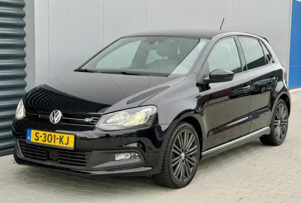 1.4 TSI BlueGT - NW distributie - Automaat
