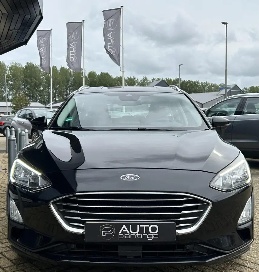 1.0 EcoBoost Titanium Business 125PK | 2e Eigenaar | NL AUTO | NAP | Dealeronderhouden | Elektrische Trekhaak | Parkeersensoren | Carplay | Navigatie | Cruise Control | Navigatie |